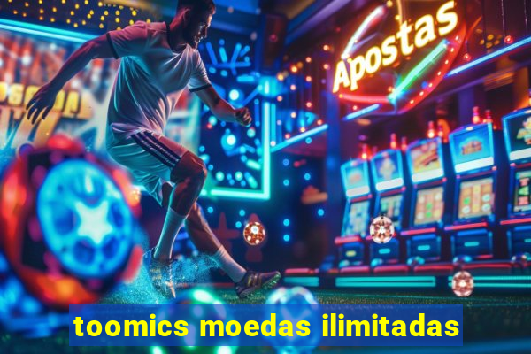 toomics moedas ilimitadas